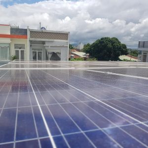 3kw cho hộ gia đình tại 08 Nguyễn An Ninh - Pleiku - Gia Lai