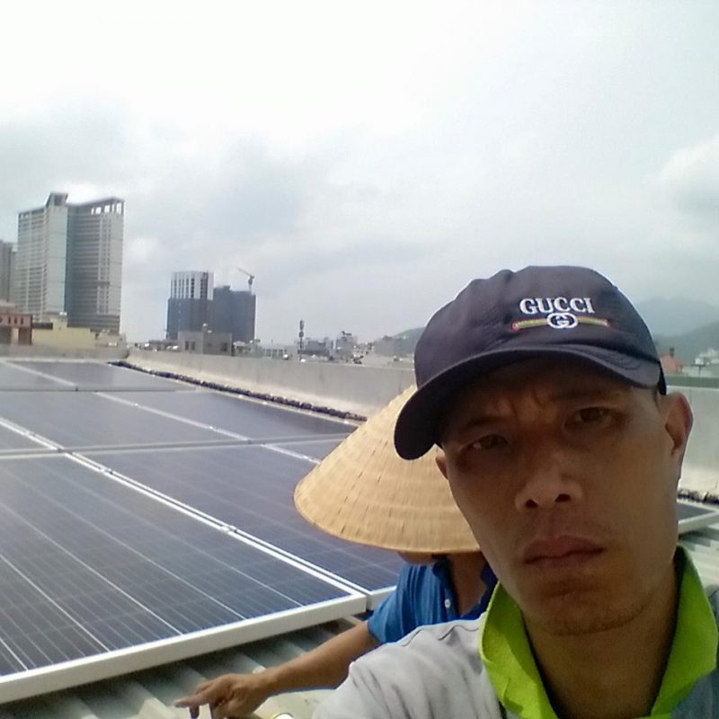 Điện năng lượng mặt trời Thanh Phong Solar