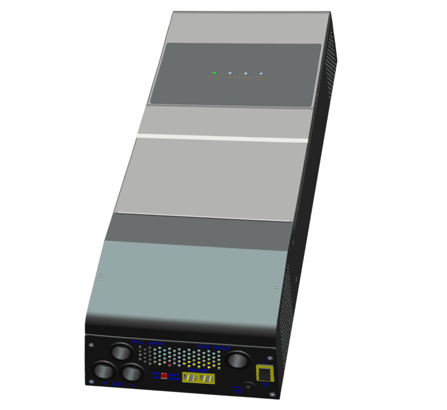 Điện năng lượng mặt trời Thanh Phong Solar