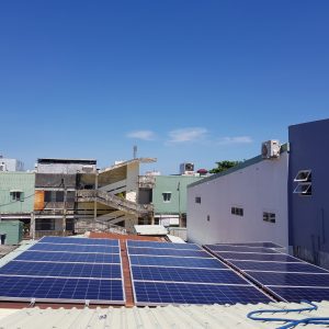 Bộ hòa lưới 5280w - TP Biển Quy NHơn .