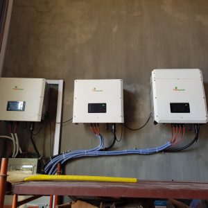 Inverter 3 pha 10-15-25 KW
