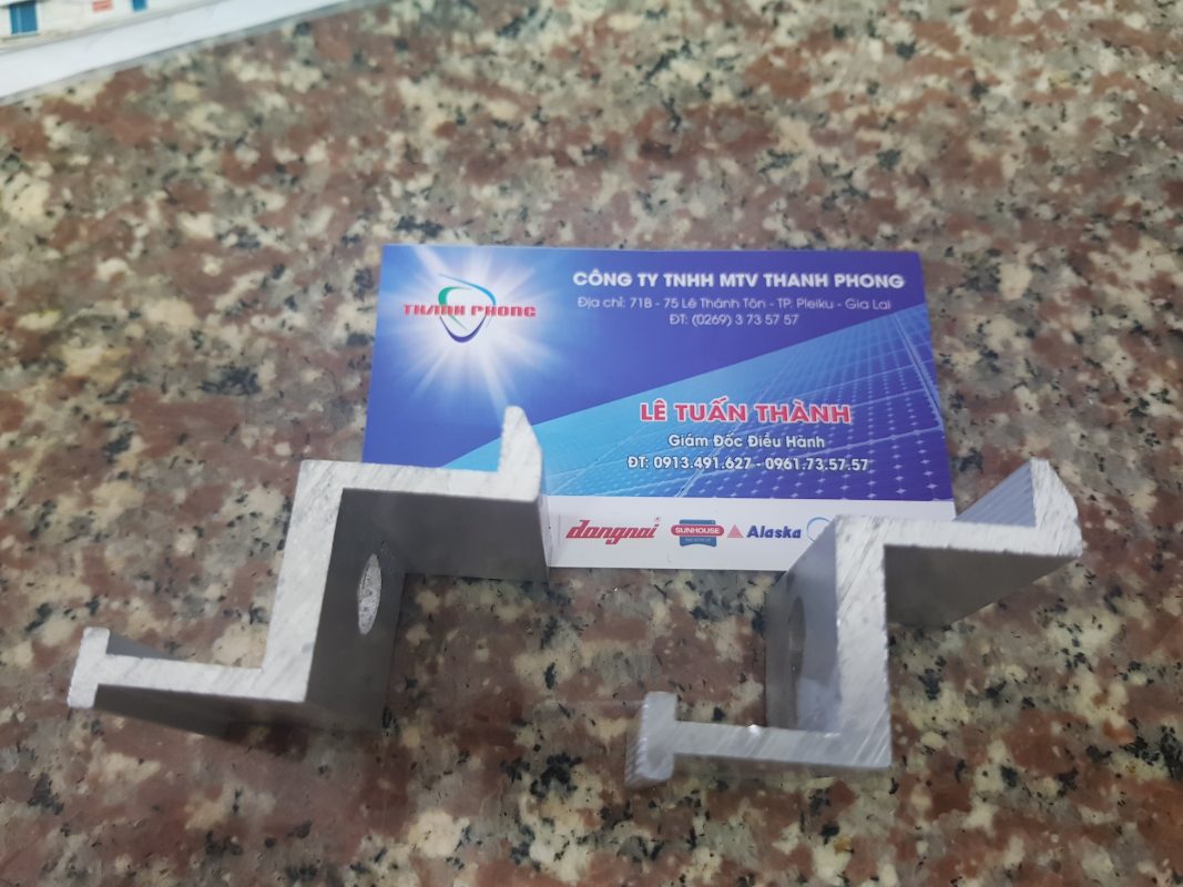 Điện năng lượng mặt trời Thanh Phong Solar