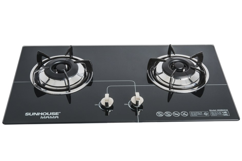 Bếp gas âm kính SUNHOUSE MAMA MMB6632 001