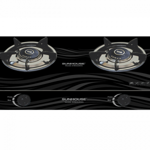 Bếp gas dương kính SUNHOUSE SHB3226SG