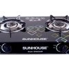 Bếp gas dương kính SUNHOUSE SHB3336HP