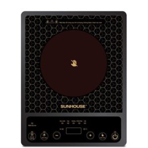Bếp hồng ngoại cơ SUNHOUSE SHD6009