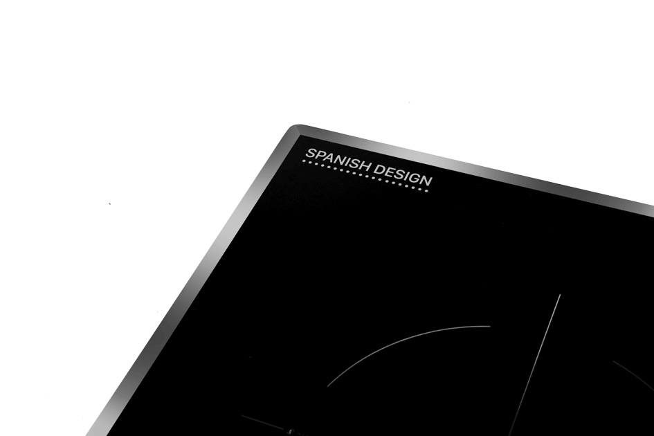 Bếp đôi điện từ hồng ngoại SUNHOUSE SHB EI02 004