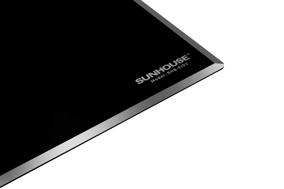 Bếp đôi điện từ hồng ngoại SUNHOUSE SHB EI02 005
