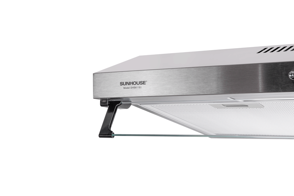 Máy hút mùi vỏ inox SUNHOUSE SHB6118I 006