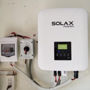 Inverter Solax 5KW