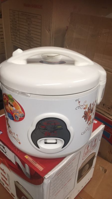 Điện năng lượng mặt trời Thanh Phong Solar