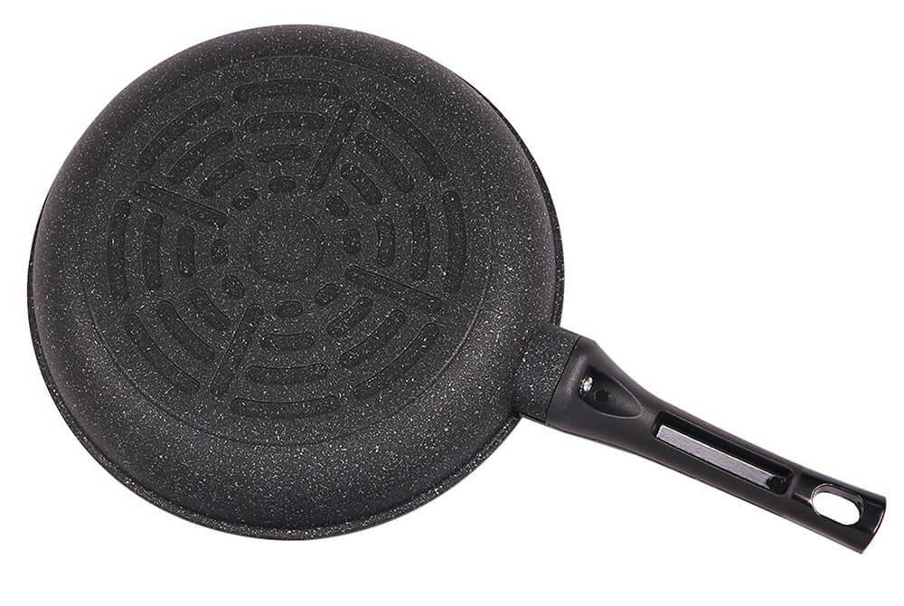 Chảo chống dính siêu bền đá SUNHOUSE SBD30 005