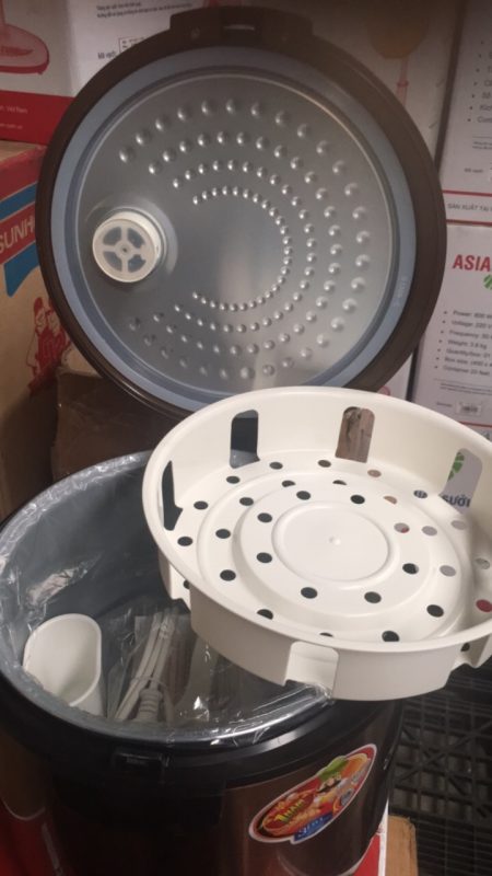 Điện năng lượng mặt trời Thanh Phong Solar