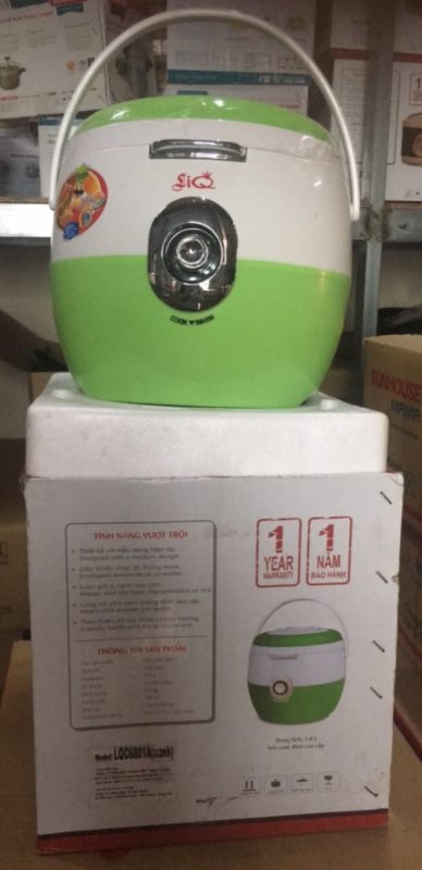 Điện năng lượng mặt trời Thanh Phong Solar