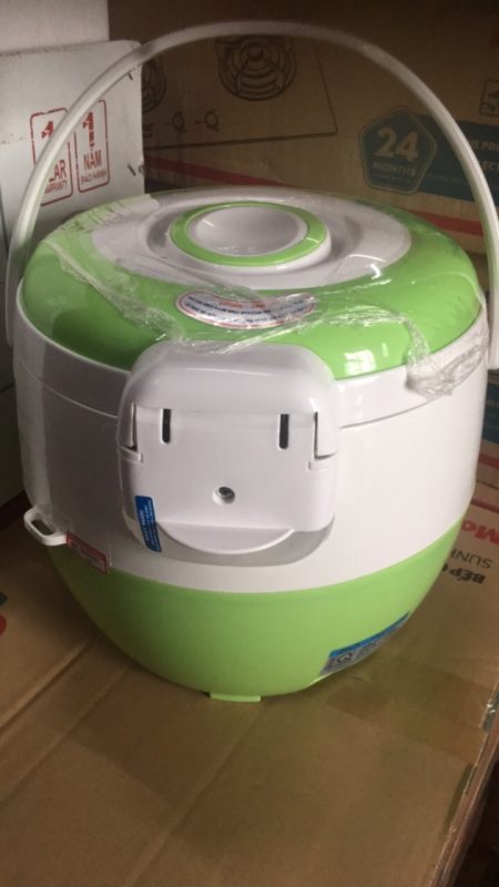 Điện năng lượng mặt trời Thanh Phong Solar