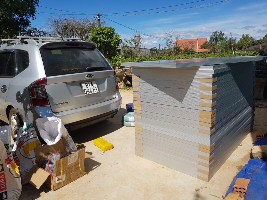 Điện năng lượng mặt trời Thanh Phong Solar