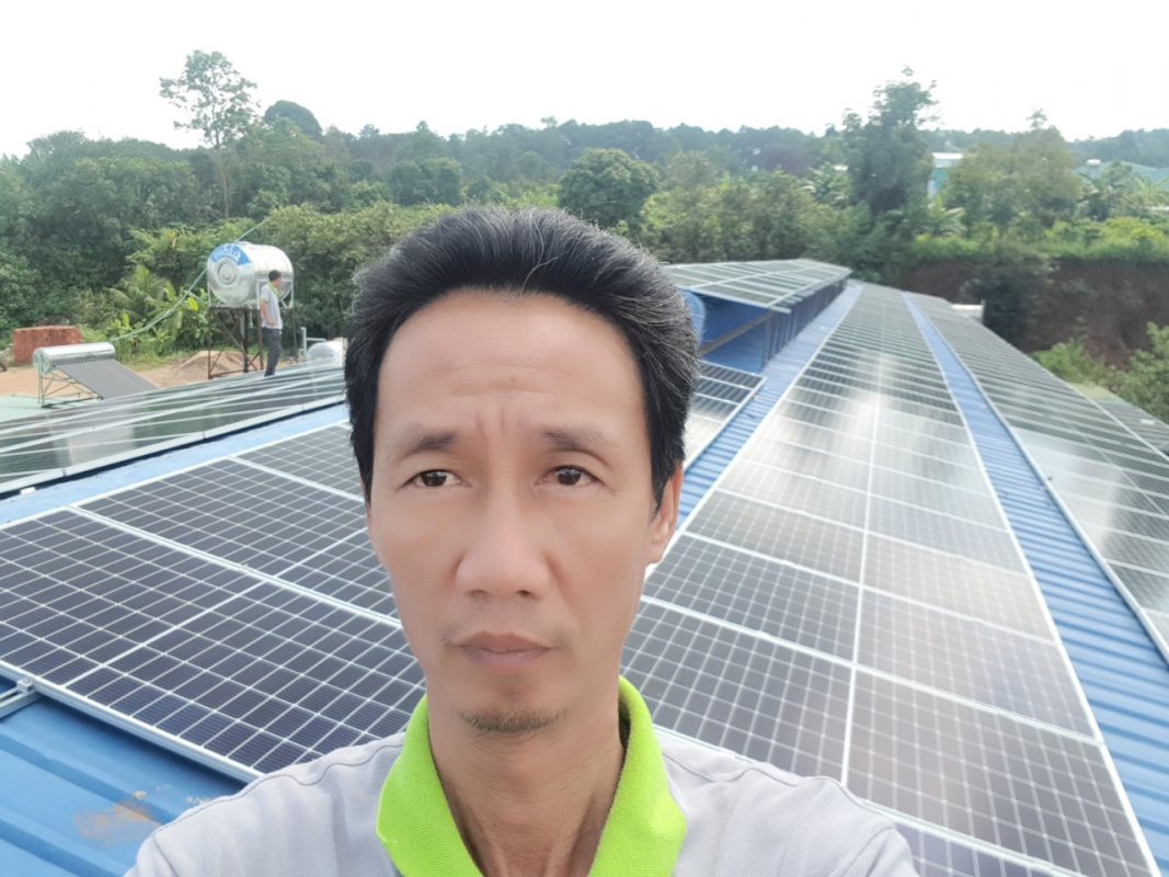 Điện năng lượng mặt trời Thanh Phong Solar