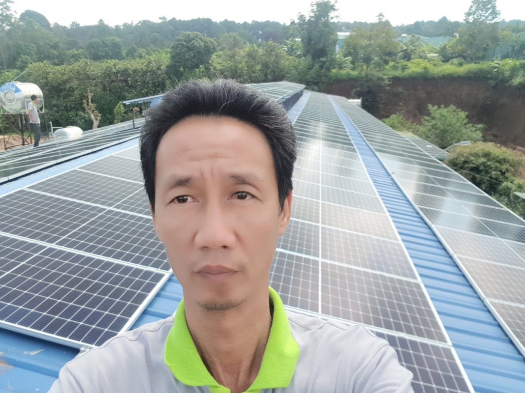 Điện năng lượng mặt trời Thanh Phong Solar