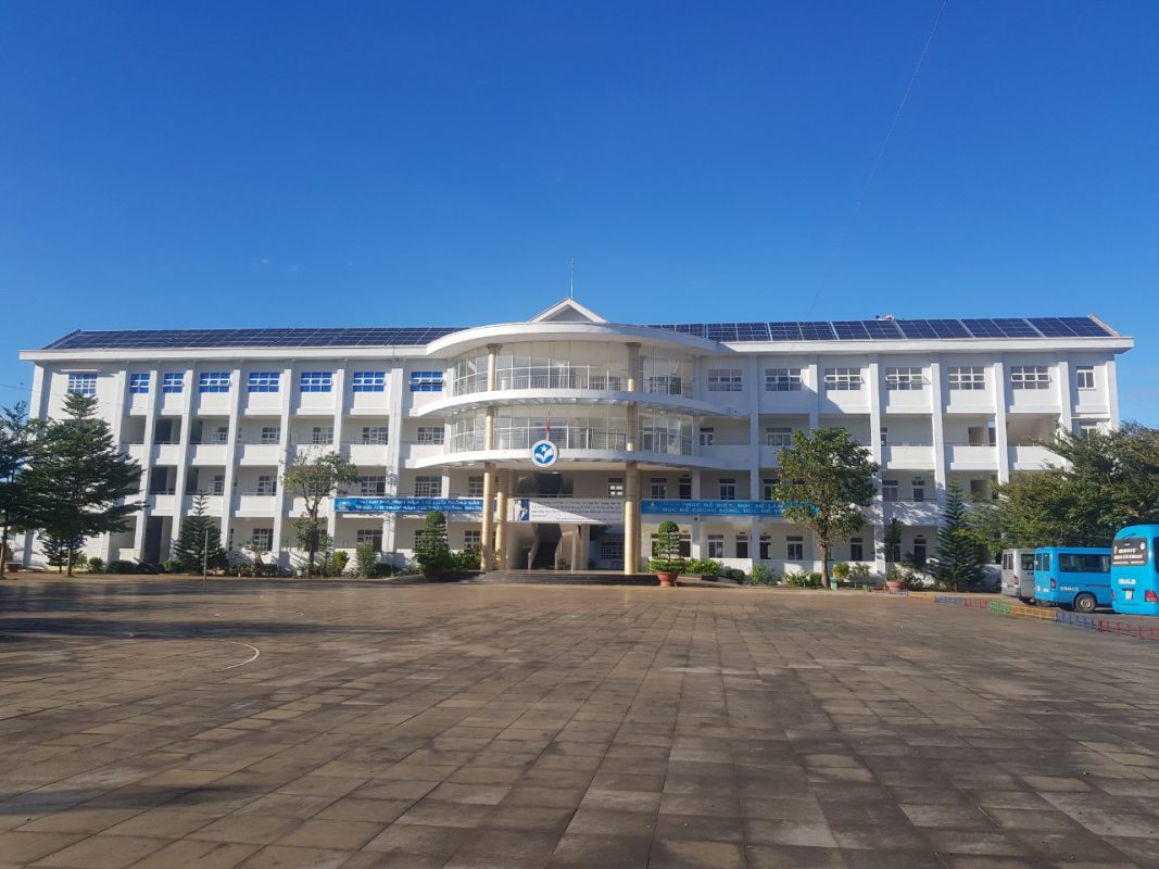 Điện năng lượng mặt trời Thanh Phong Solar