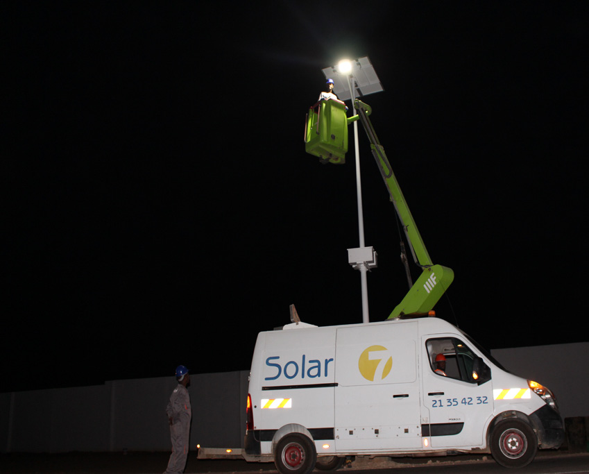 Dự án SOKOYO ở Djibouti