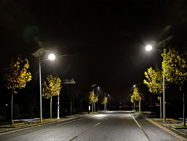 Dự án chiếu sáng năng lượng mặt trời SOKOYO ở Djibouti