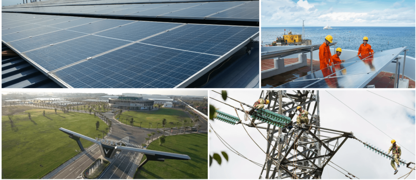 Điện năng lượng mặt trời Thanh Phong Solar