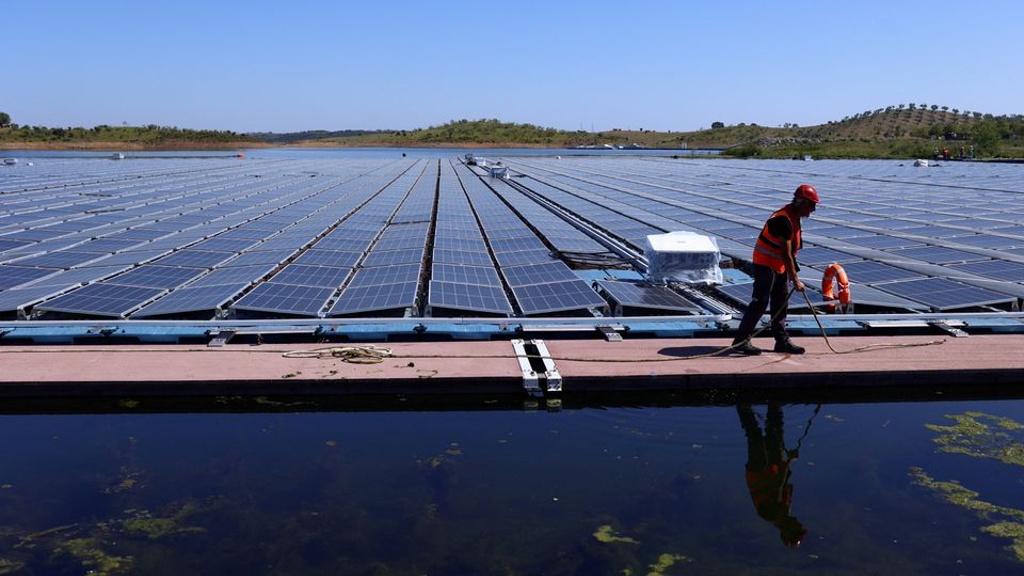 Cách mạng năng lượng mặt trời ở châu Âu - ảnh 1