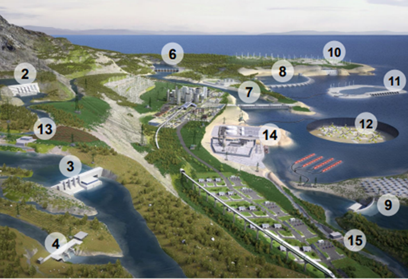 Thủy điện trong bối cảnh điện gió, mặt trời chiếm ưu thế [Kỳ 1]: Xu hướng trên toàn cầu