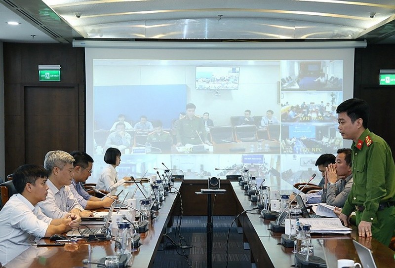 Giải đáp, hướng dẫn các thủ tục phòng cháy chữa cháy với công trình điện mặt trời mái nhà