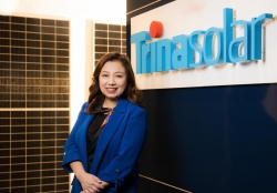 Thông điệp của Trina Solar về xây dựng một thế giới không carbon
